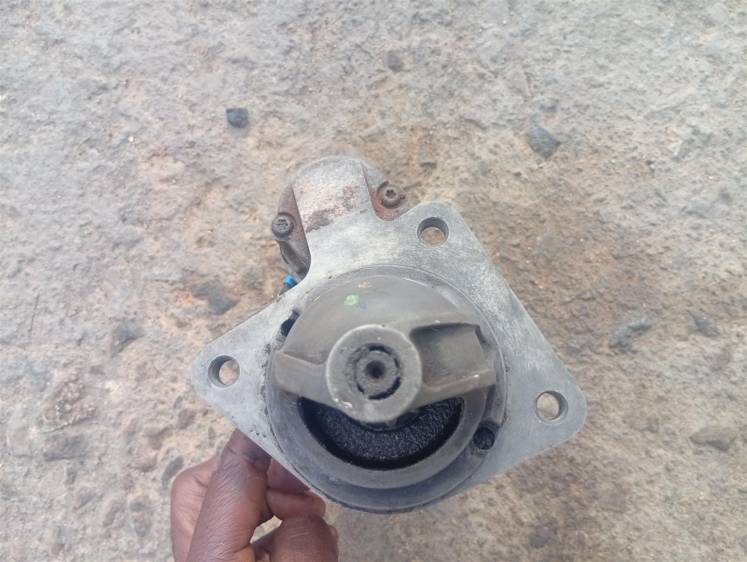 Starter Motor Fits Ford Fiesta 1995-2020 Focus 1998-2020 Fusion 2002-2012 - Private Seller Starter Motor Fits Ford Fiesta 1995-2020 Focus 1998-2020 Fusion 2002-2012 - Private Seller