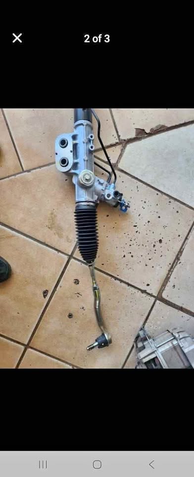 Nissan navara steering rack - Private Seller