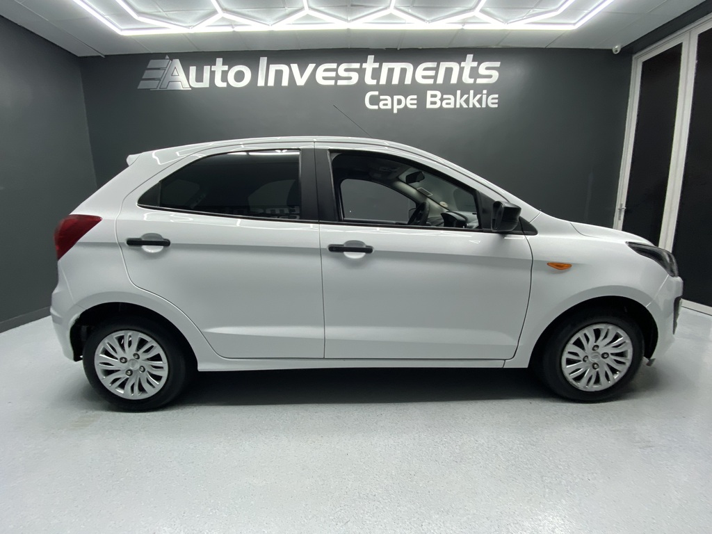 2018 Ford Figo