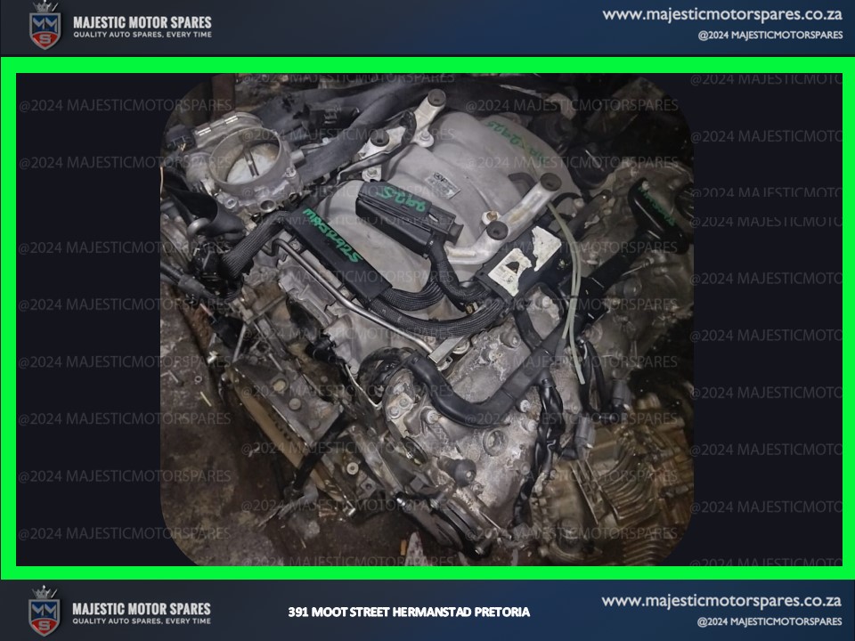 Mercedes ML350 2007 Petrol Engine | Used Mercedes Motor - Private Seller Mercedes ML350 2007 Petrol Engine | Used Mercedes Motor - Private Seller