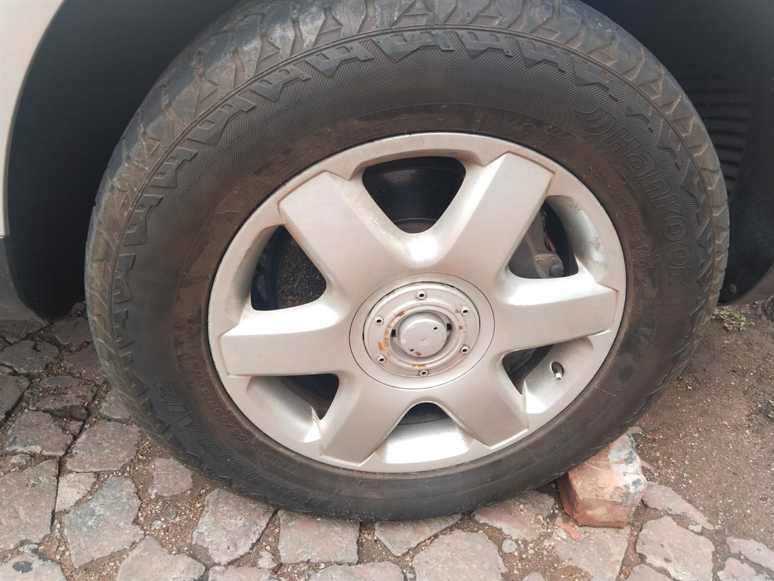 2008 volkswagen Touareg 5.0l v10 NOW STRIPPING FOR SPARES - Private Seller