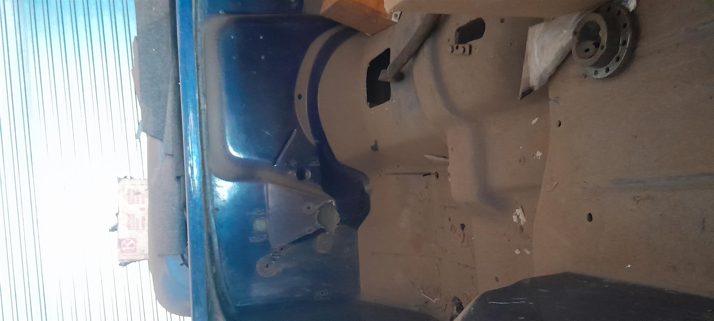 Jeep CJ5 Spares - Private Seller