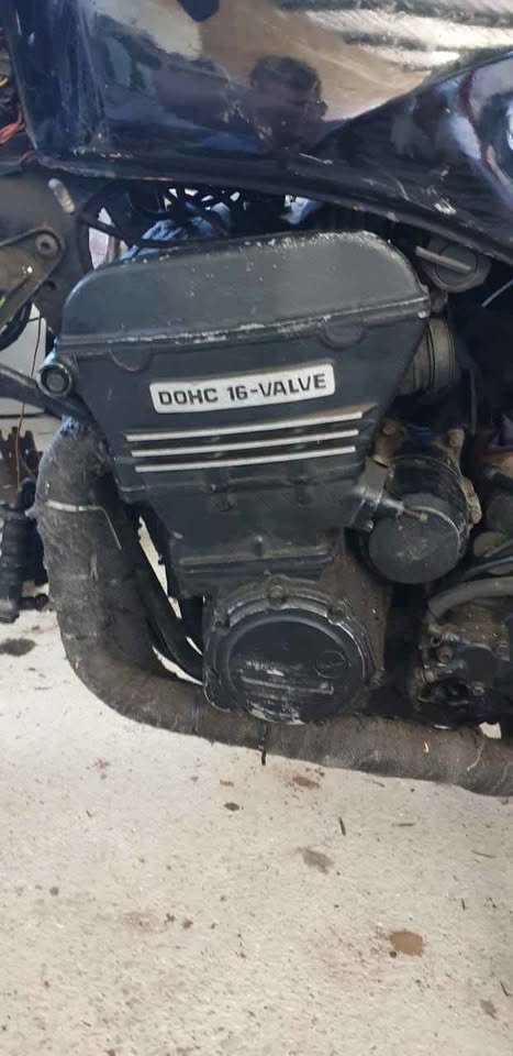 Used Kawasaki GP - Private Seller