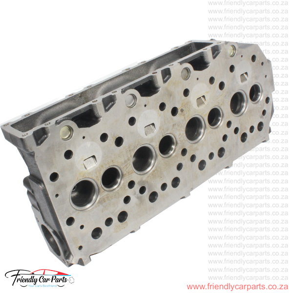 Mitsubishi S4S Bare Cylinder Head - Caterpillar 3044 Clark F18B - Private Seller Mitsubishi S4S Bare Cylinder Head - Caterpillar 3044 Clark F18B - Private Seller