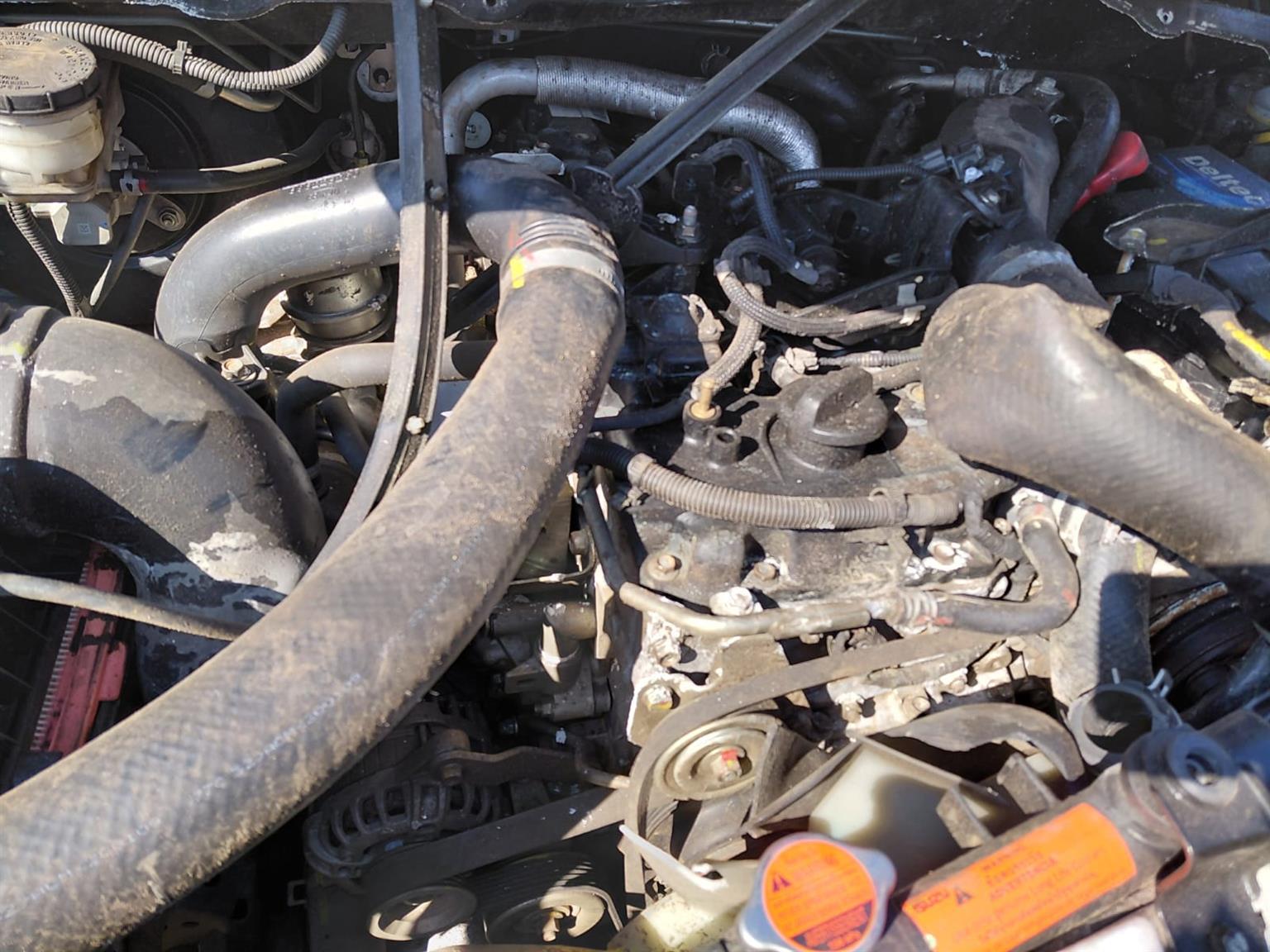 2021 ISUZU D MAX 2.5 4JK1 BAKKIE STRIPPING FOR SPARES - Private Seller 2021 ISUZU D MAX 2.5 4JK1 BAKKIE STRIPPING FOR SPARES - Private Seller
