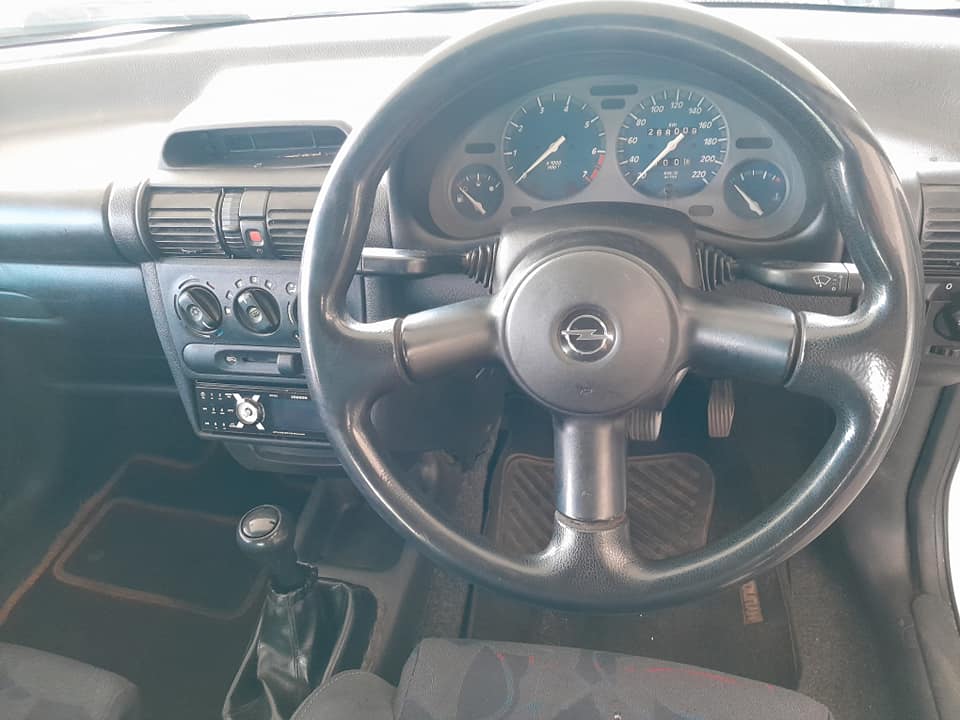 2003 OPEL CORSA LITE 1.4 MANUAL