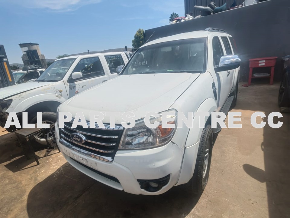 Ford Everest manual stripping for spares used