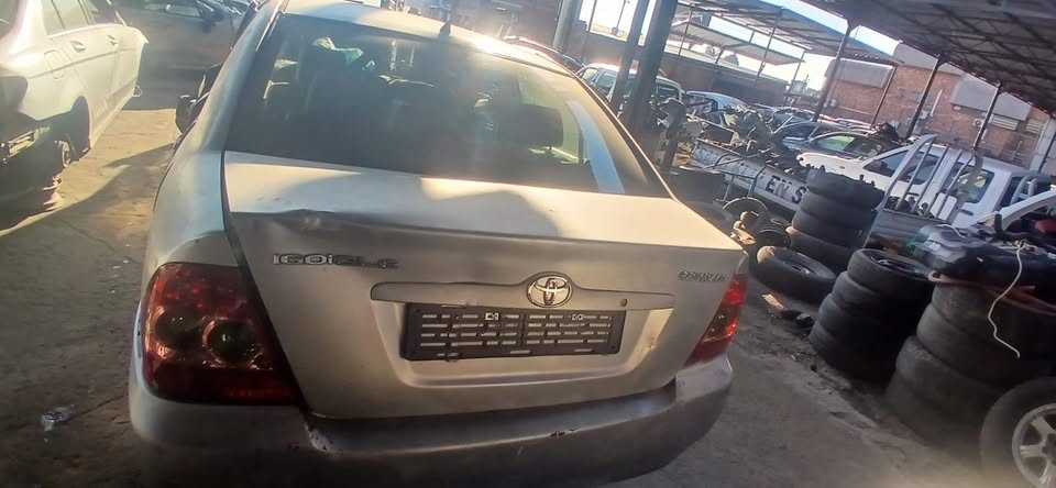 TOYOTA COROLLA RUNX SHAPE STRIPPING FOR SPARES - Private Seller TOYOTA COROLLA RUNX SHAPE STRIPPING FOR SPARES - Private Seller