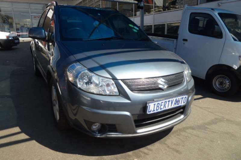 Used 2014 Suzuki SX4 1.6 GLX - Private Seller Used 2014 Suzuki SX4 1.6 GLX - Private Seller