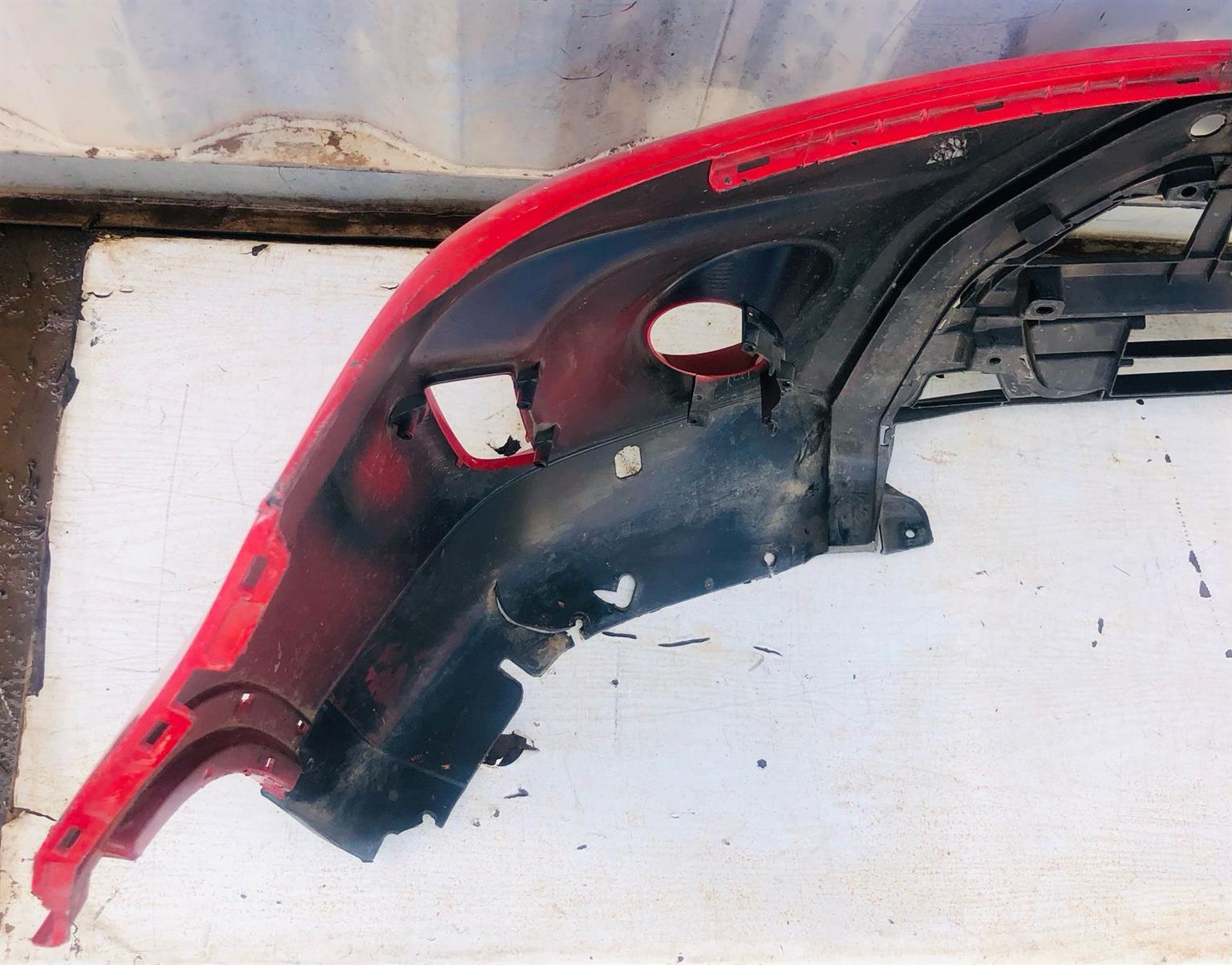 Suzuki Grand Vitara front bumper - Private Seller Suzuki Grand Vitara front bumper - Private Seller