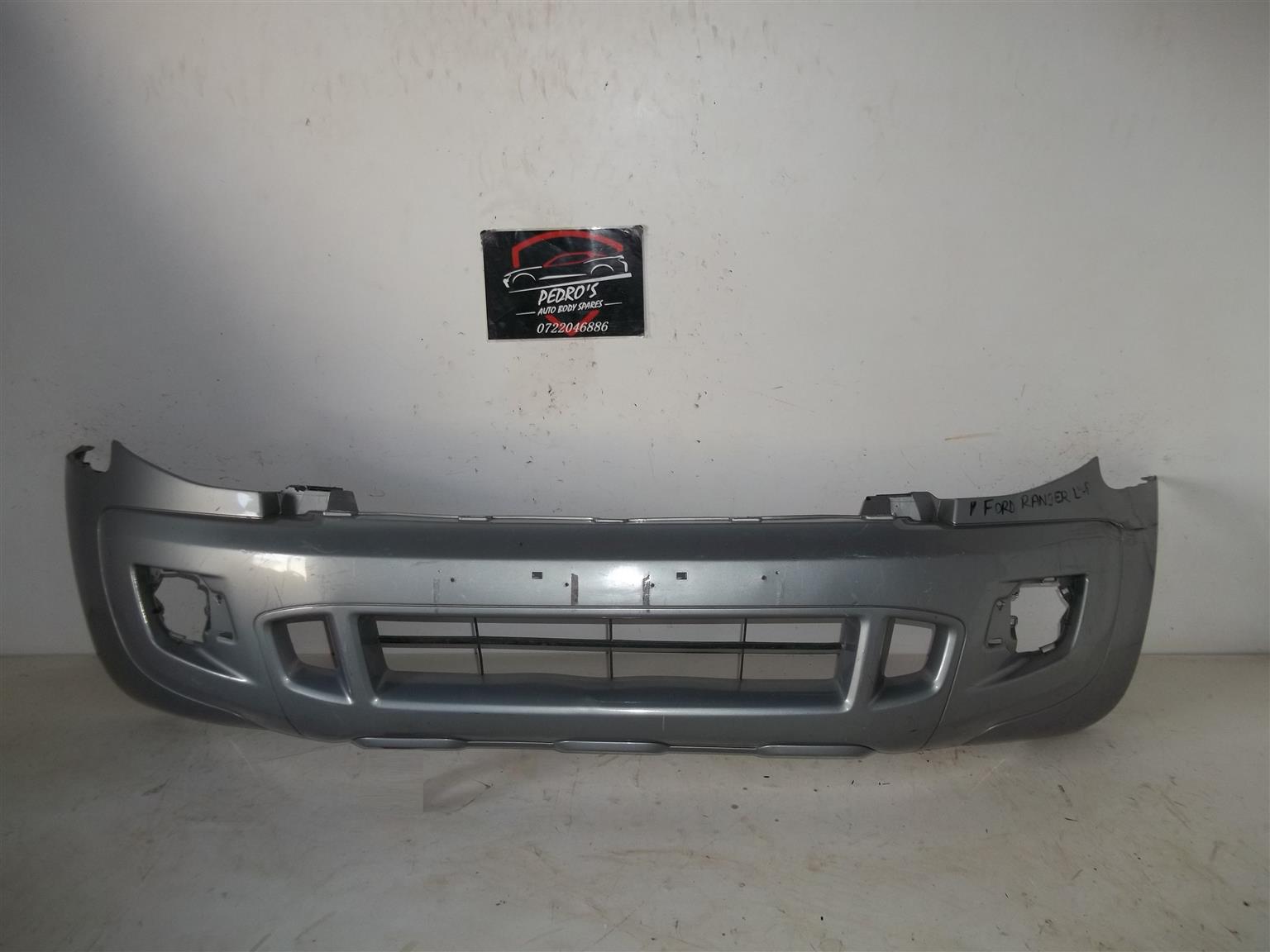 Ford Ranger T6 '11-'15 front bumper - Private Seller Ford Ranger T6 '11-'15 front bumper - Private Seller