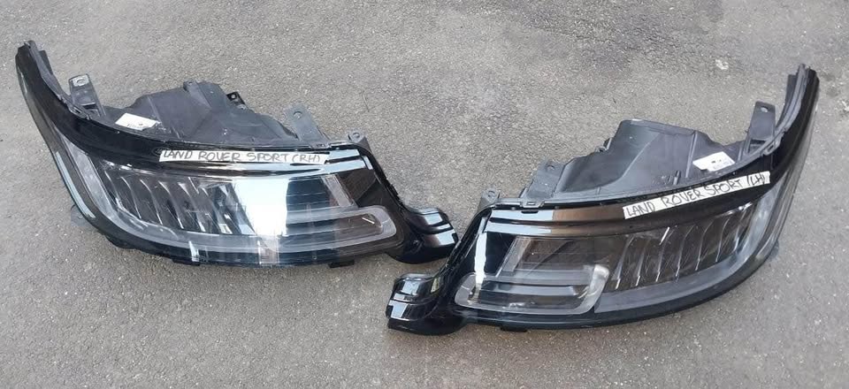 Land Rover Sport LED headlights - Private Seller Land Rover Sport LED headlights - Private Seller