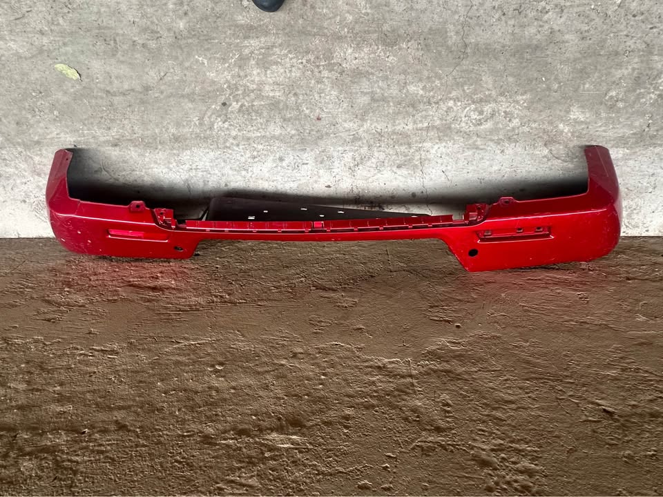 Gwm pseries rear bumper shell - Private Seller