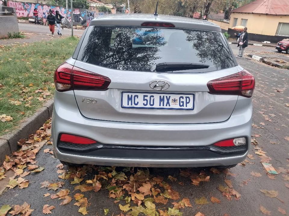 Hyundai i20 hatchback 1.2 2021 for sale