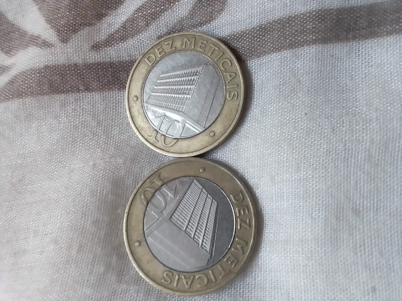 An old coins