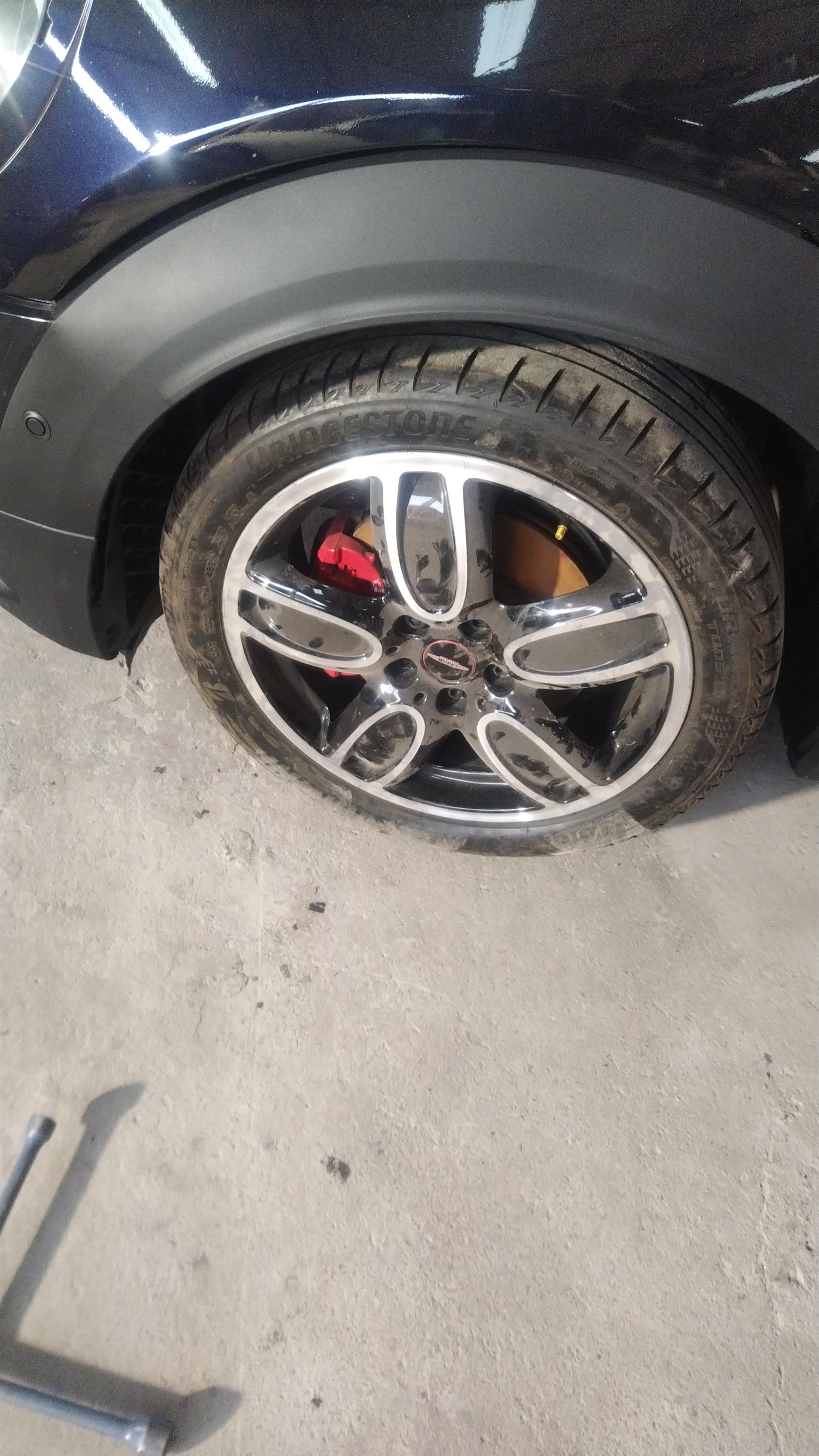 Mini Cooper F56, F55, F60 spares - Private Seller