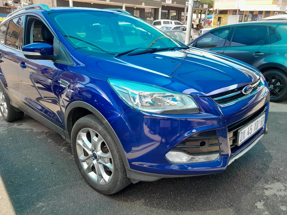 2015 FORD KUGA 1.5 ECOBOOST AUTOMATIC