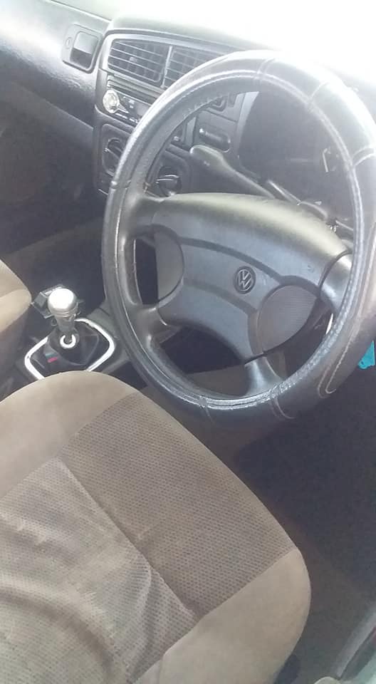 VOLKSWAGEN JETTA CLX