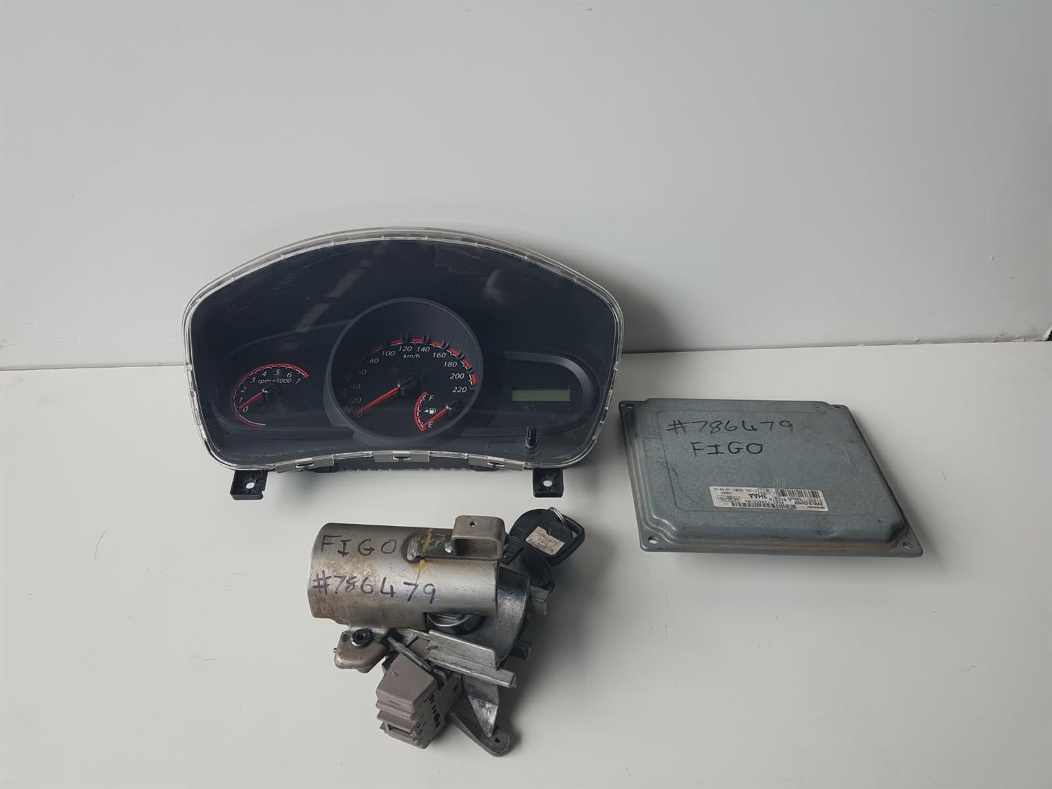 1.4L Ford Figo Lockset (2010-2015) - Private Seller 1.4L Ford Figo Lockset (2010-2015) - Private Seller