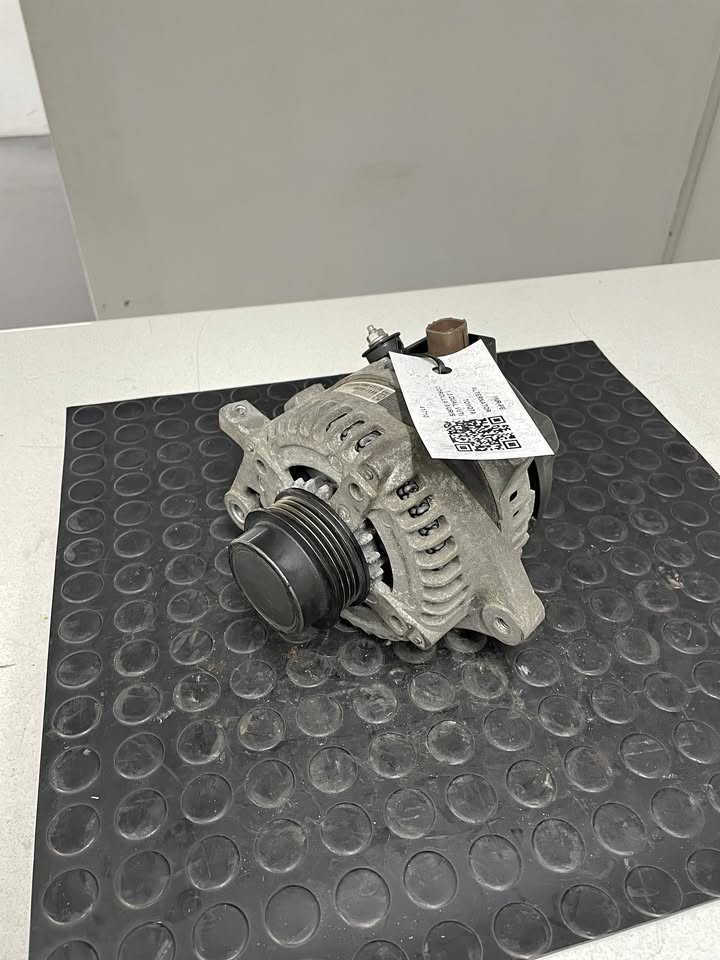Toyota Corolla Proffesional 1.3 Alternator for sale (1NR) - Private Seller Toyota Corolla Proffesional 1.3 Alternator for sale (1NR) - Private Seller