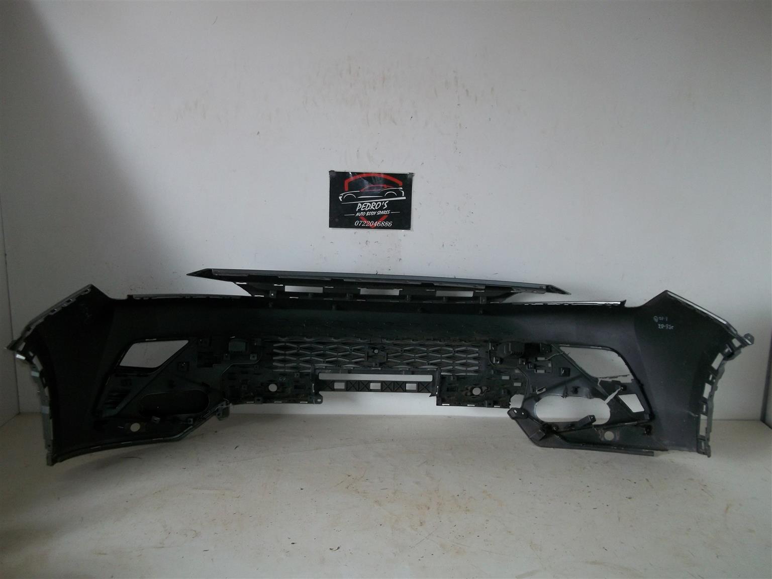 BAIC Beijing X55 '22-'25 front bumper & grille - Private Seller BAIC Beijing X55 '22-'25 front bumper & grille - Private Seller
