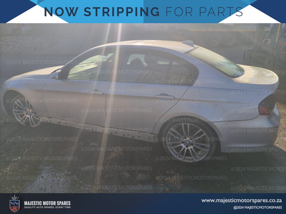 2007 BMW E90 330d Automatic Used Spares and Parts for Sale - Private Seller 2007 BMW E90 330d Automatic Used Spares and Parts for Sale - Private Seller