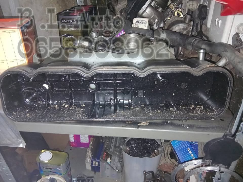 Isuzu KB250 Tapped Cover For Sale - Private Seller