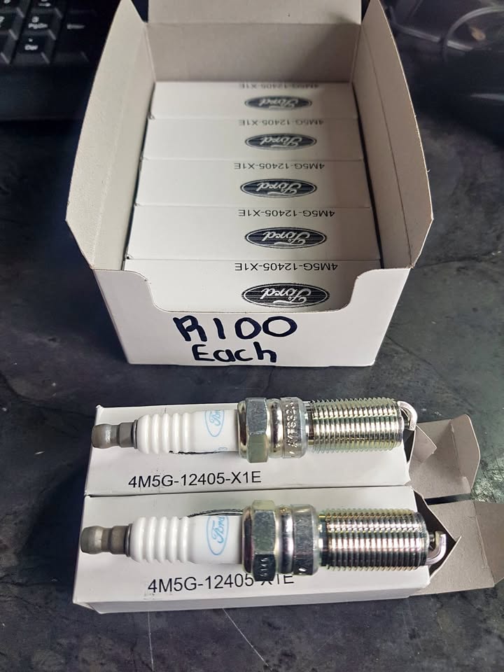 Spark plugs For Ford - Private Seller Spark plugs For Ford - Private Seller