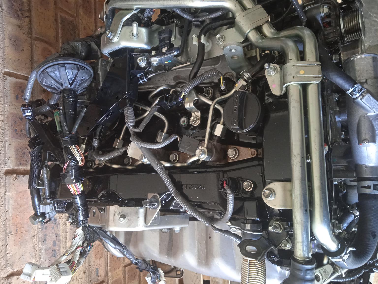 Toyota 2GD Engine For Sale