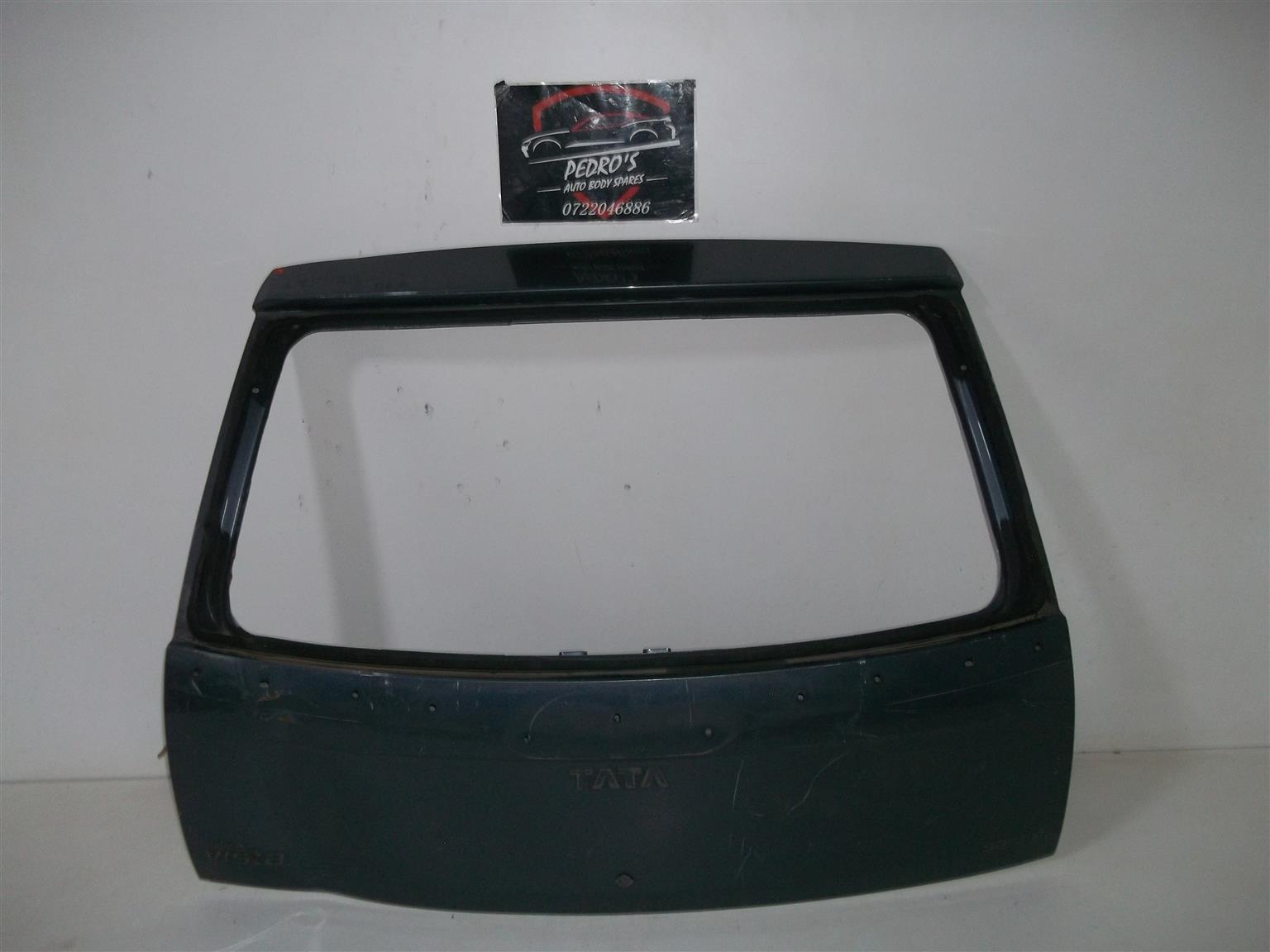 Tata Indica Vista Tailgate - Private Seller Tata Indica Vista Tailgate - Private Seller