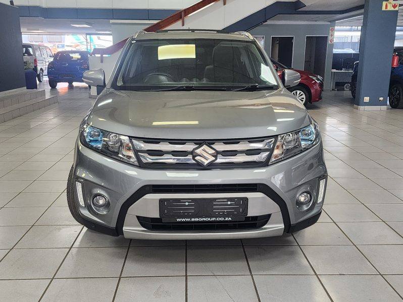 SUZUKI VITARA 1.6 GLX AT 2019