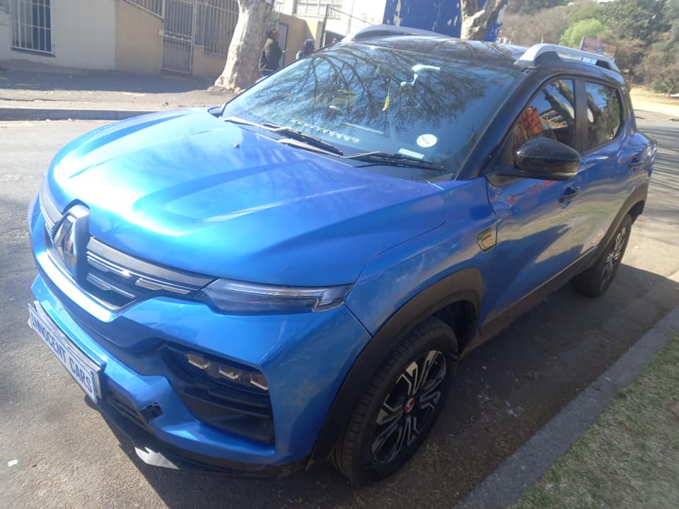 2022 RENAULT KIGER 1.0 ENGINE PETROL, AUTOMATIC, MILEAGE 45000KMS