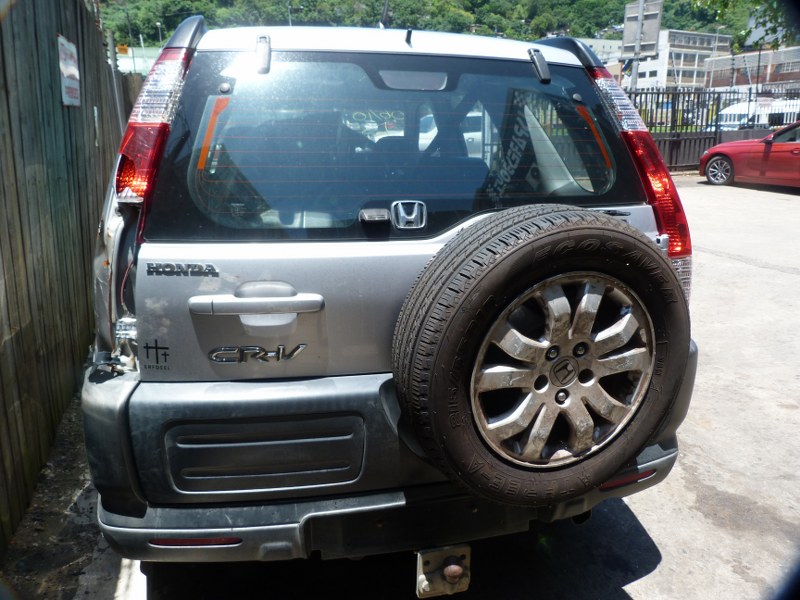 Honda CRV 2.0 K20 AT - 2005 STRIPPING FOR SPARES - Private Seller