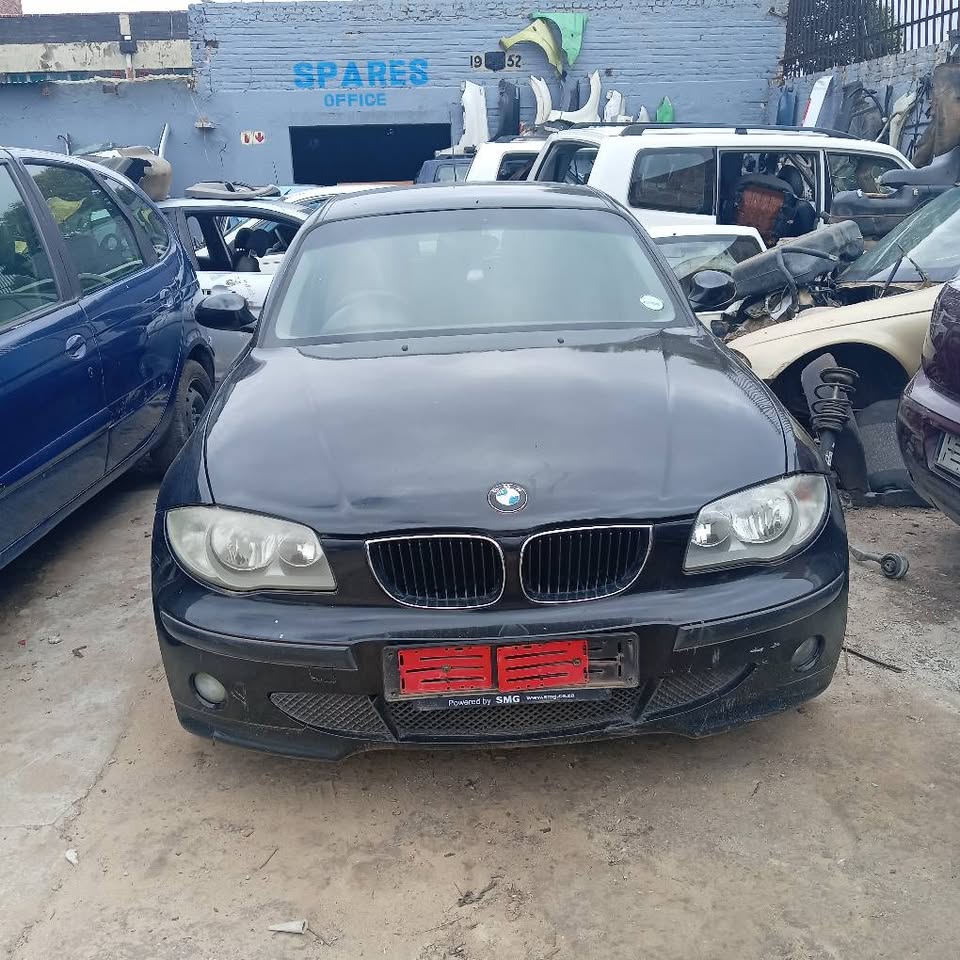 BMW 120, N45i Engine Stripping For Spares Call or WhatsApp - Private Seller BMW 120, N45i Engine Stripping For Spares Call or WhatsApp - Private Seller