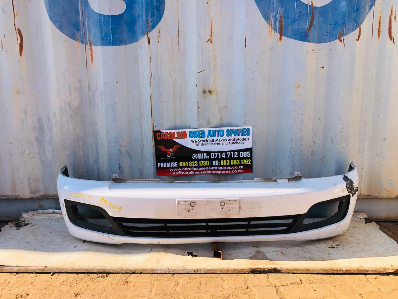 Hyundai H100 front bumper with grill (restored) - Private Seller Hyundai H100 front bumper with grill (restored) - Private Seller