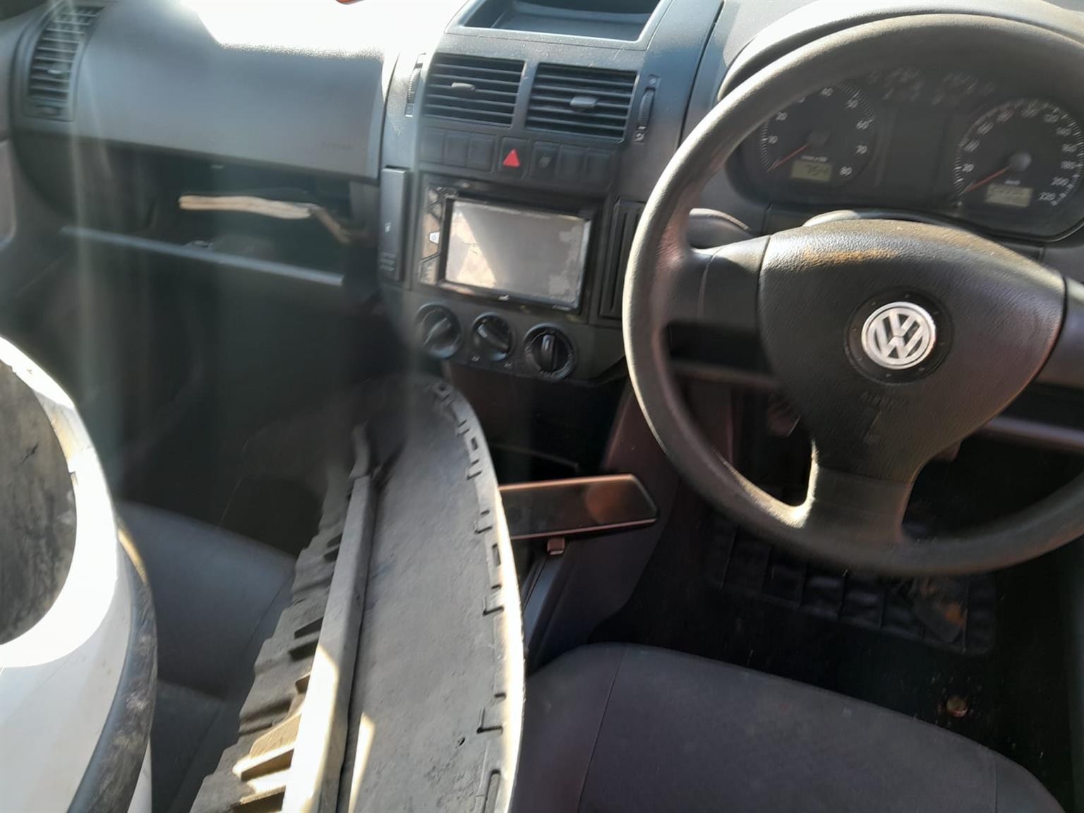 2007 VW Polo Vivo 1.4 BLM – Stripping for Spares - Private Seller