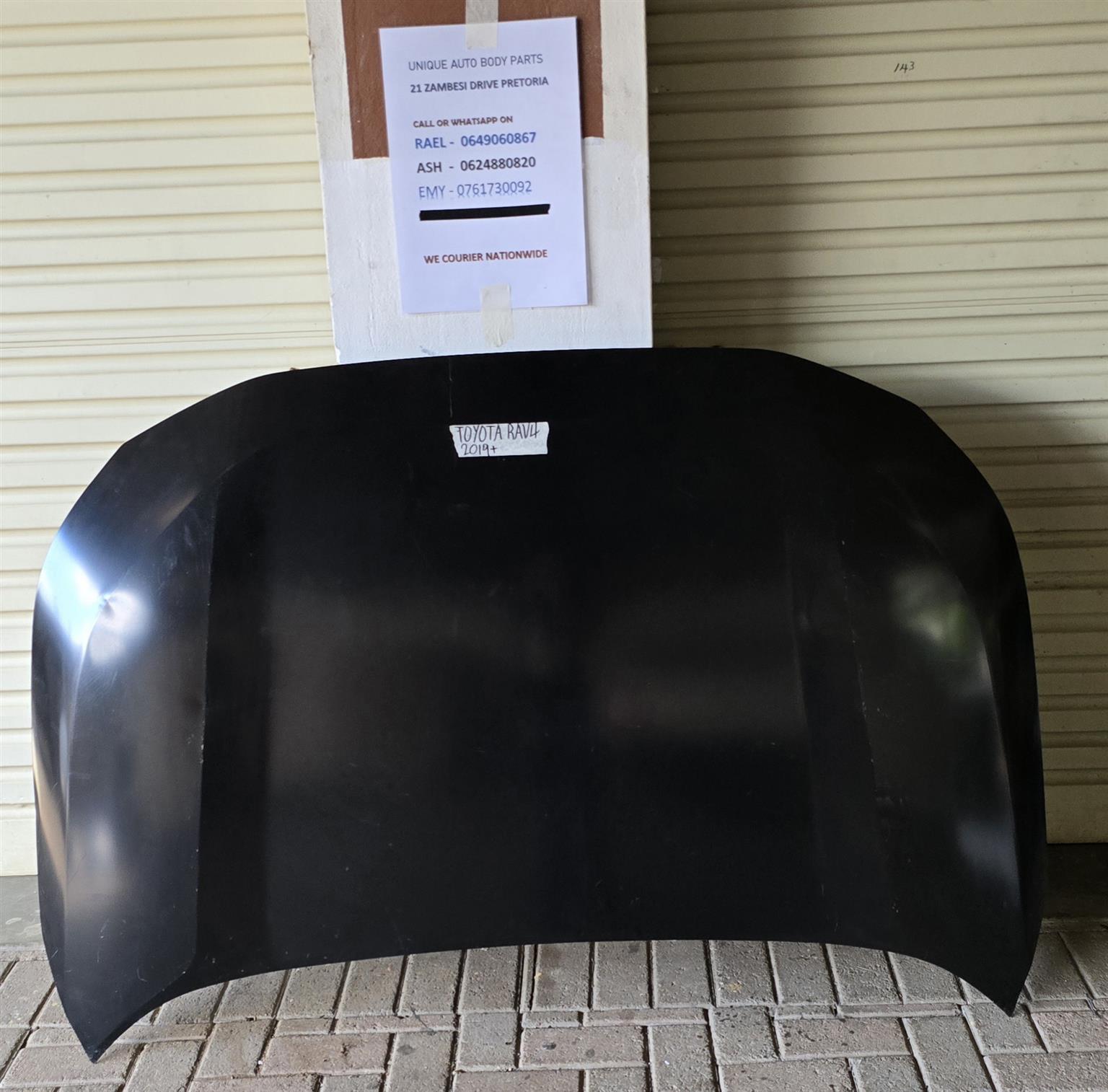 Toyota RAV4 2019 -2024 Bonnet Toyota RAV4 2019 -2024 Bonnet