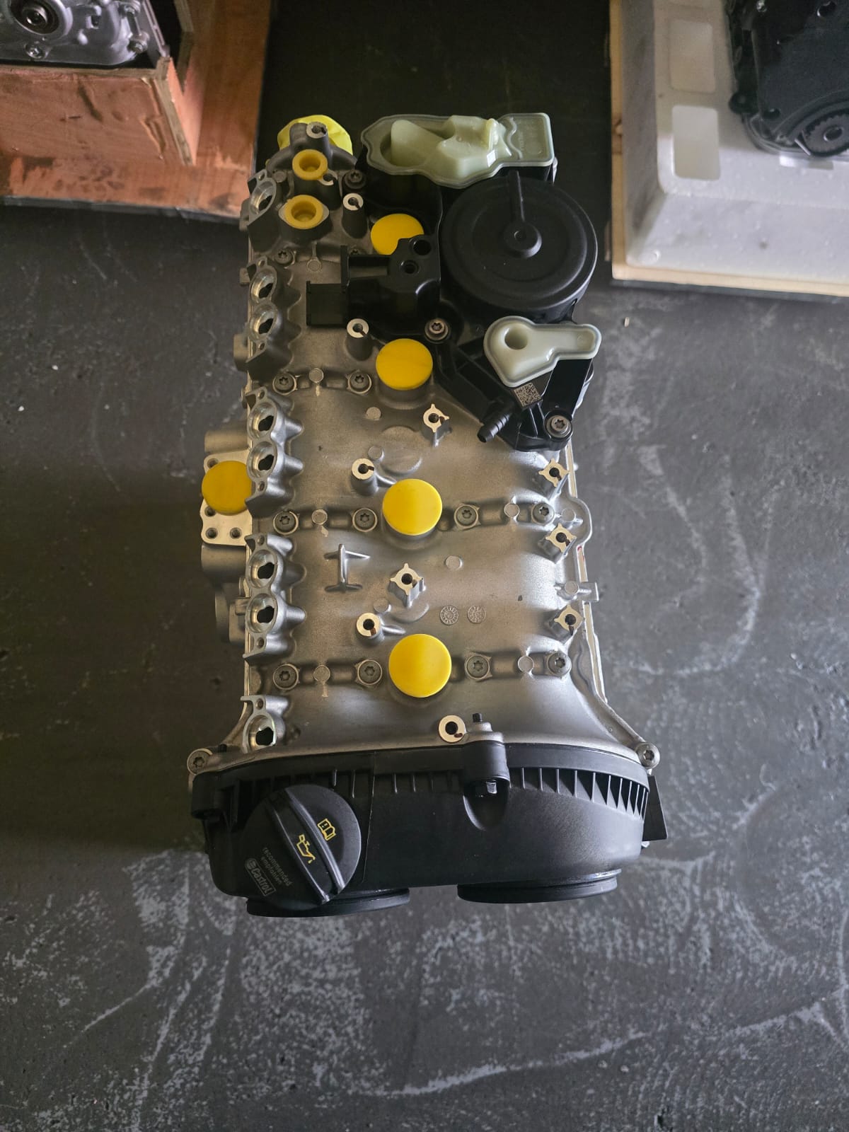 AUDI A4 B8 (CDN ENGINE) FOR SALE - Private Seller AUDI A4 B8 (CDN ENGINE) FOR SALE - Private Seller
