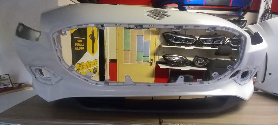 2025 SUZUKI SWIFT FRONT BUMPER WITH LOWER SPOILER - Private Seller