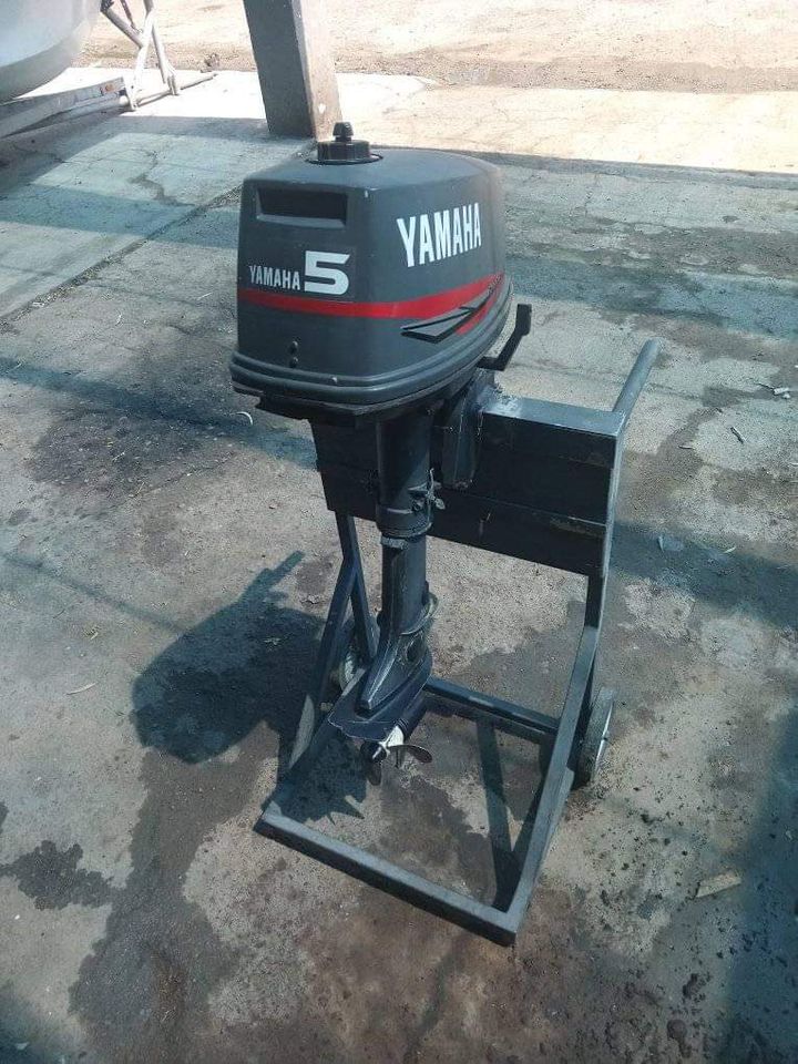 5hp Yamaha 5hp Yamaha