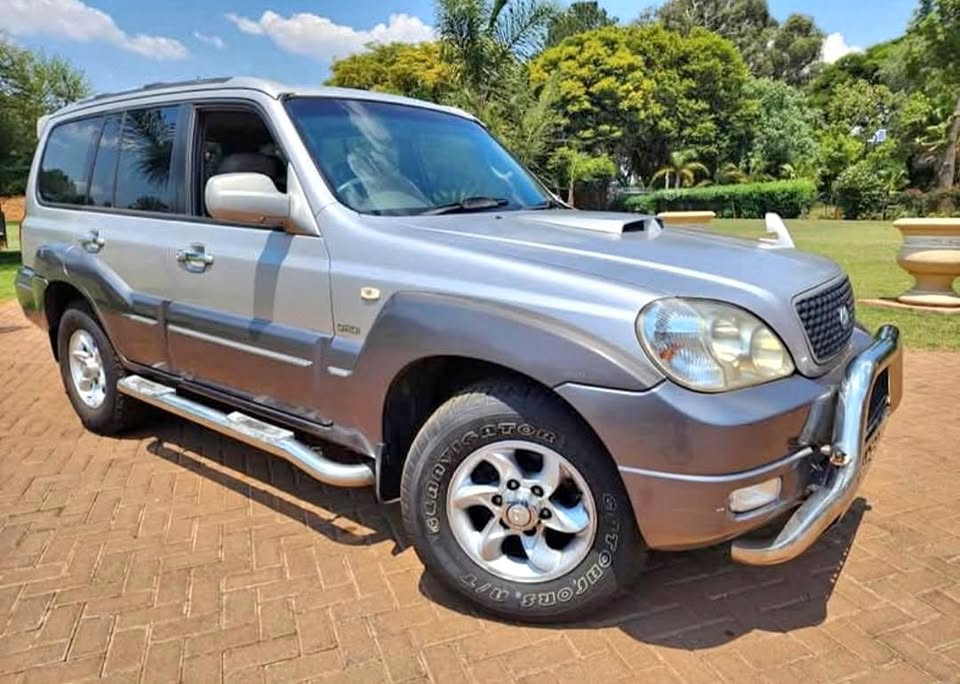 2007 Hyundai Terracan 2.9Crdi NOW STRIPPING FOR PARTS - Private Seller 2007 Hyundai Terracan 2.9Crdi NOW STRIPPING FOR PARTS - Private Seller