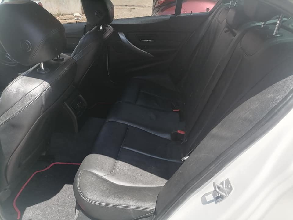 2016 BMW 320D F30 Performance Sport