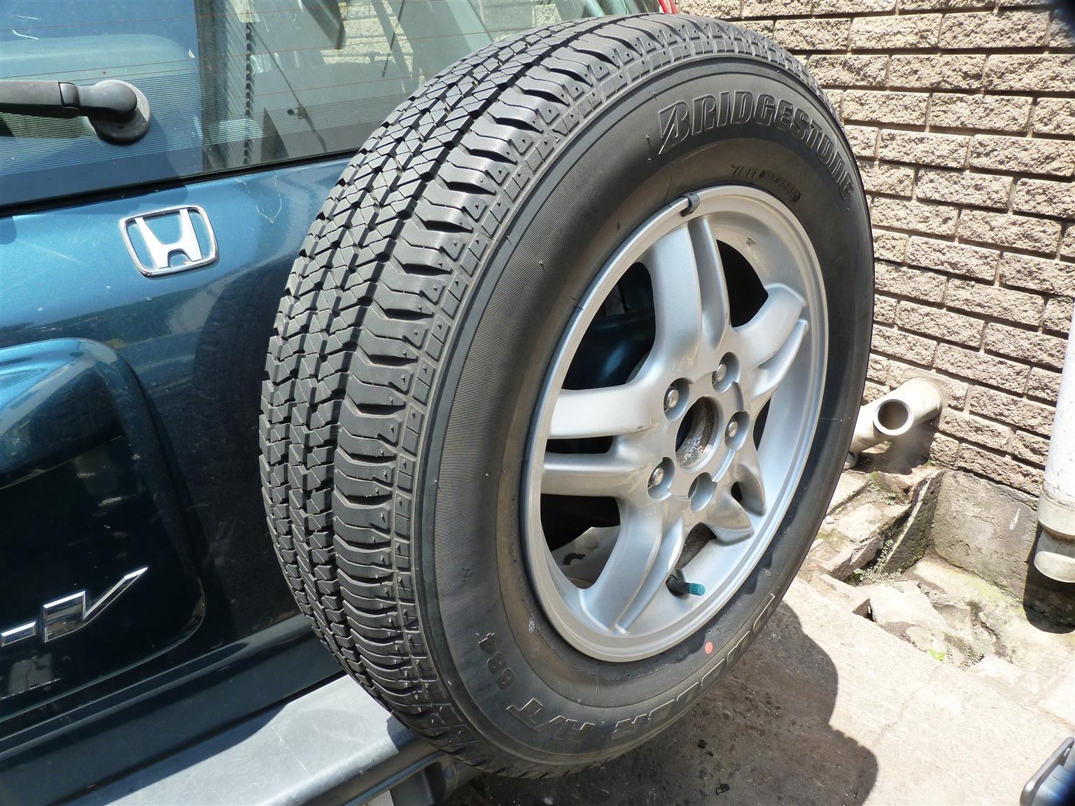 Honda CR-V 2.5 Manual - 1998 - Private Seller