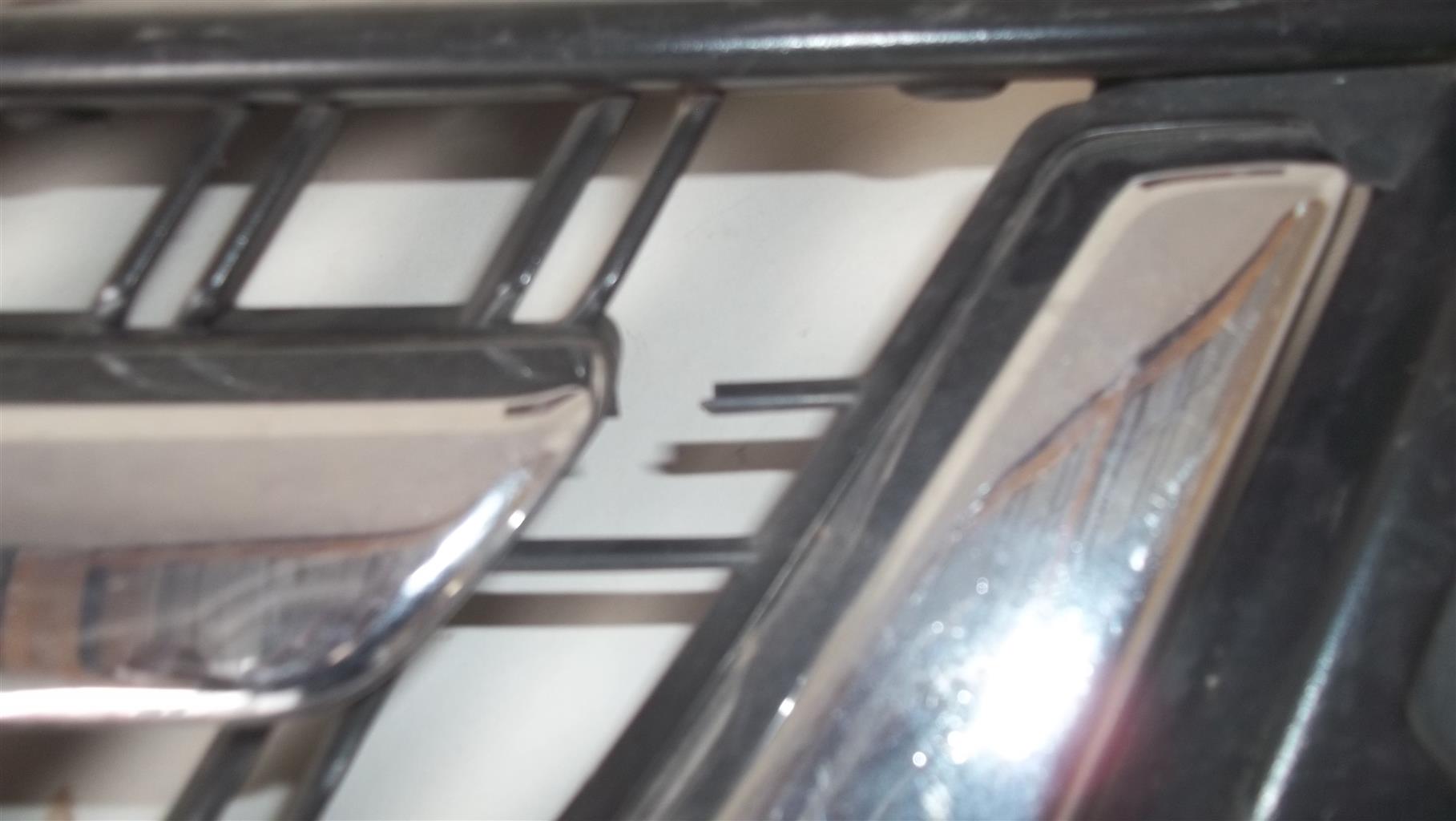 Mitsubishi Triton L200 grille - Private Seller Mitsubishi Triton L200 grille - Private Seller