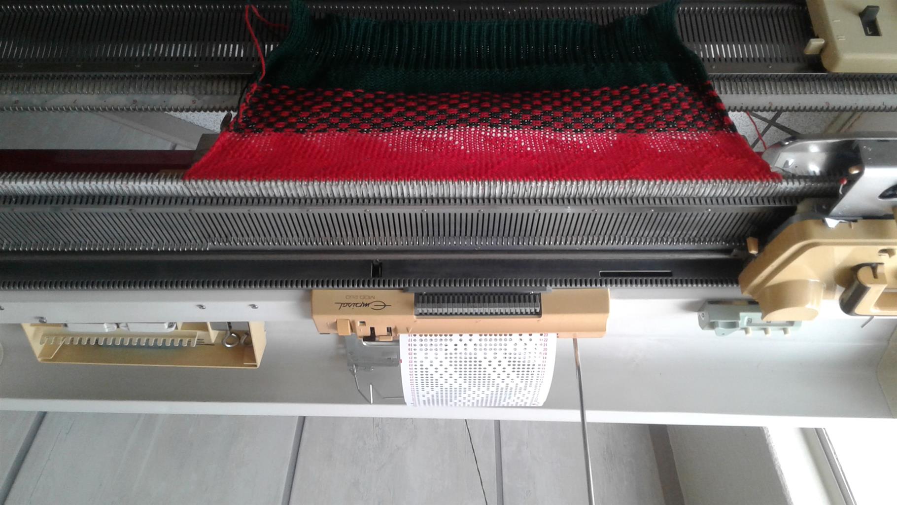 Empisal Knitting Machine Patterns Knitting Patterns
