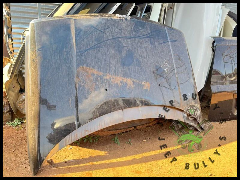Used Jeep Patriot Bonnet / Hood - Good Condition - Private Seller Used Jeep Patriot Bonnet / Hood - Good Condition - Private Seller