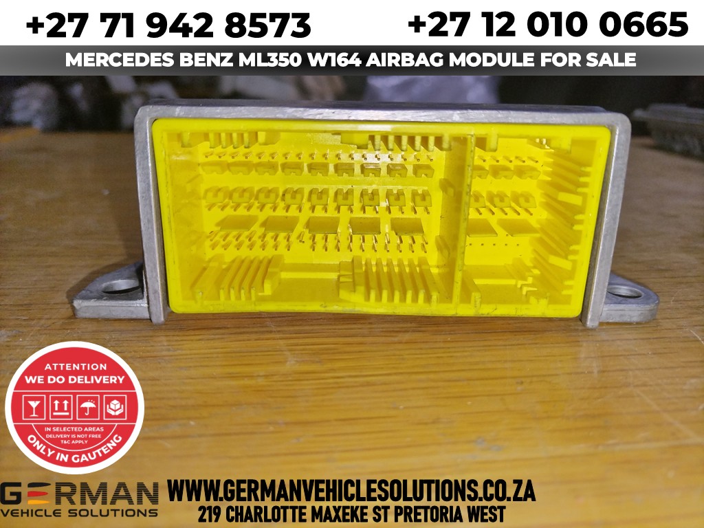 Mercedes Benz ml350 w164 airbag module for sale - Private Seller Mercedes Benz ml350 w164 airbag module for sale - Private Seller