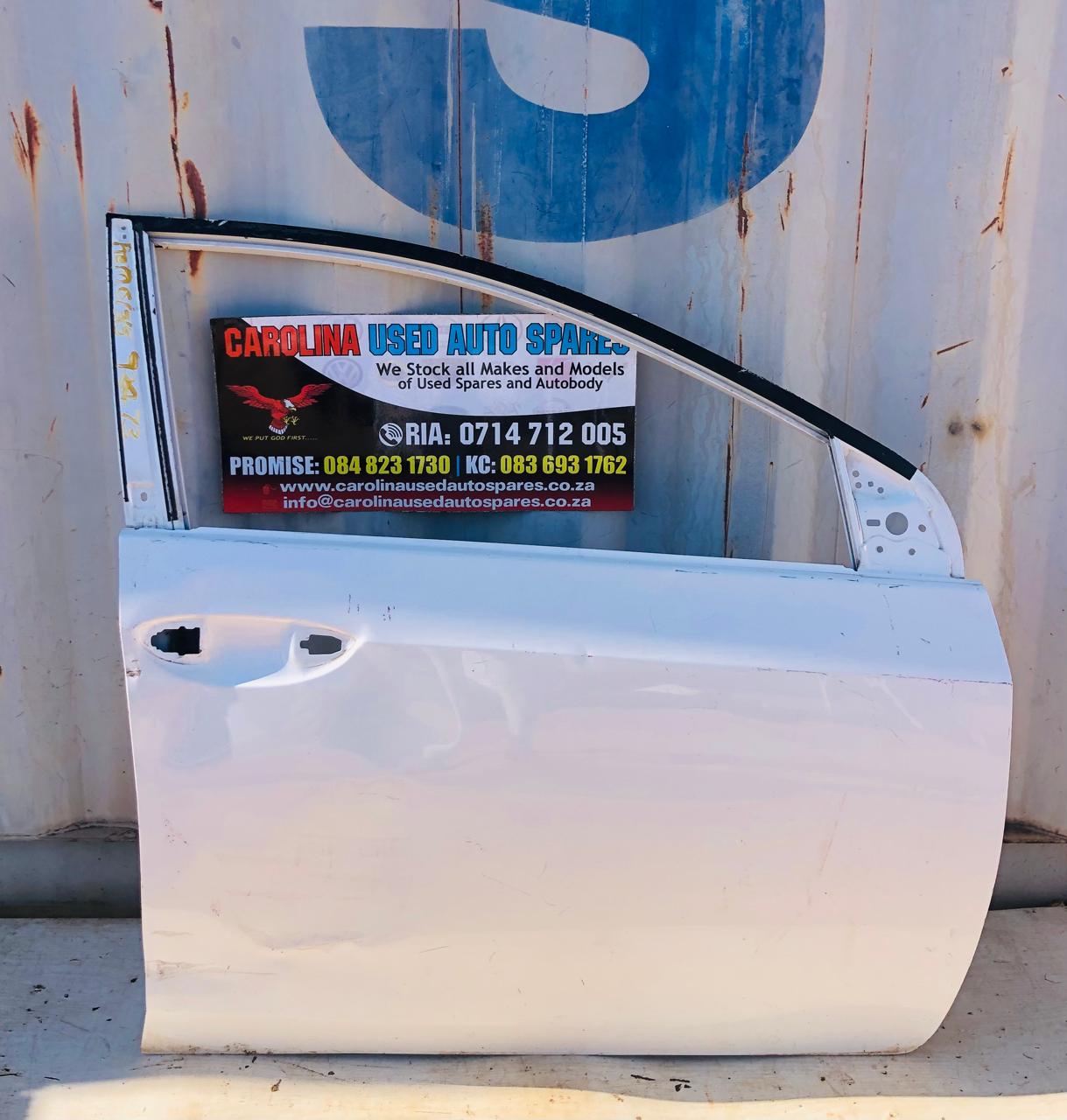 Toyota Corolla Prestige right side front door (2015-2020) - Private Seller Toyota Corolla Prestige right side front door (2015-2020) - Private Seller