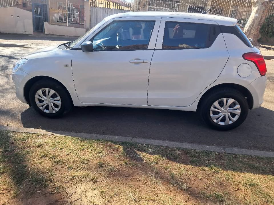 Suzuki Swift 1.2 2023