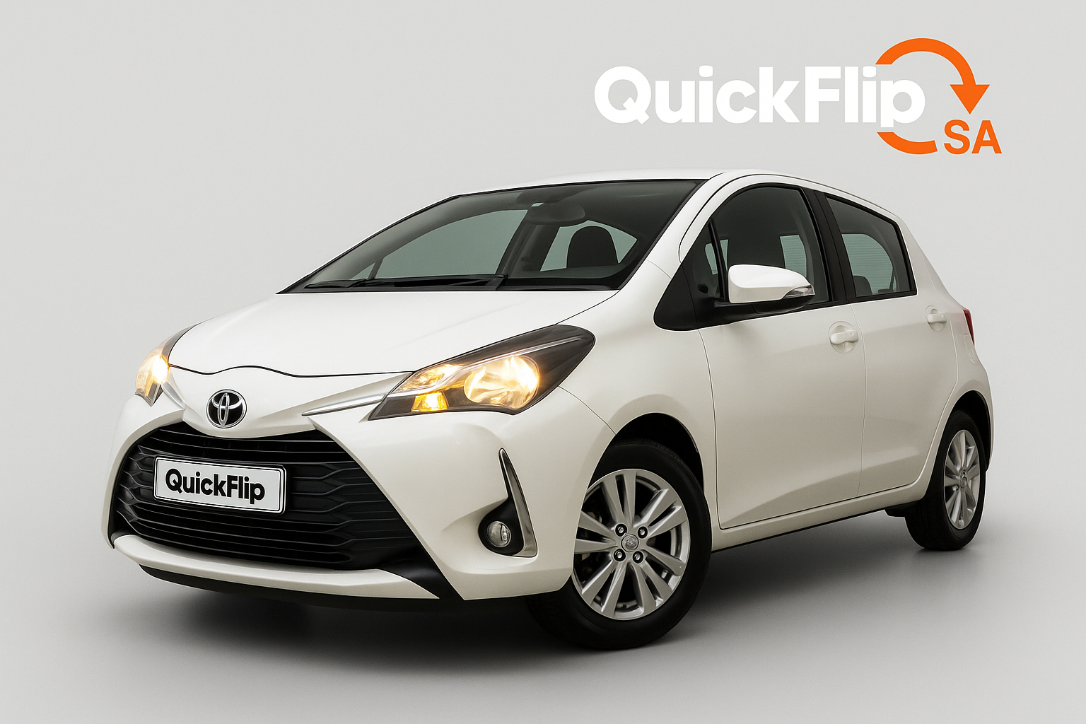 Used 2017 Toyota Yaris 1.5 Pulse - Private Seller